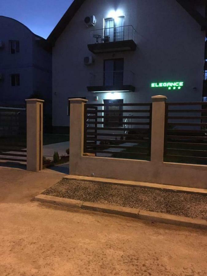Elegance Hotel Costinesti Ngoại thất bức ảnh
